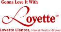 Lovette Llantos, Hawaii Realtor-Broker